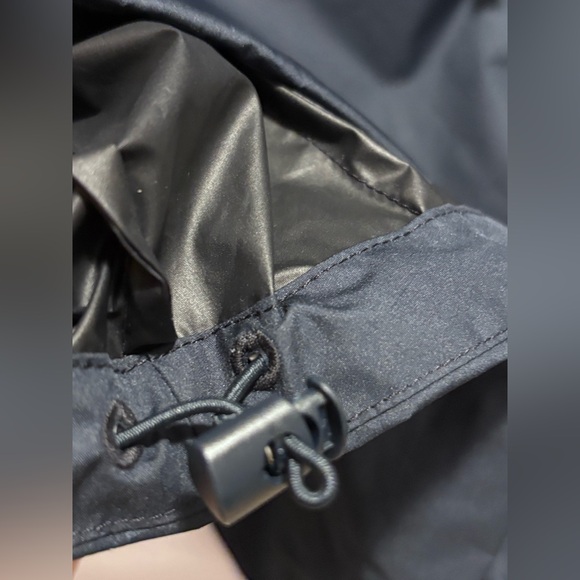 NWOT HELLY HANSEN LOKE PACKABLE ANORAK WOMEN'S jacket packable blue size S - Picture 11 of 16